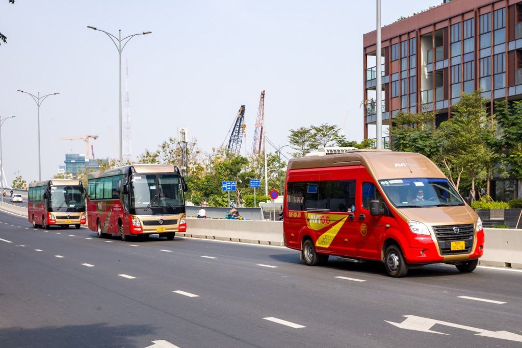 Avigo Bus