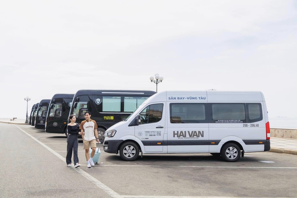 Nhà xe Hải Vân