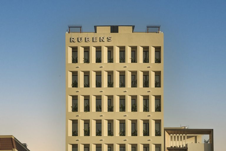 Rubens Boutique Hotel