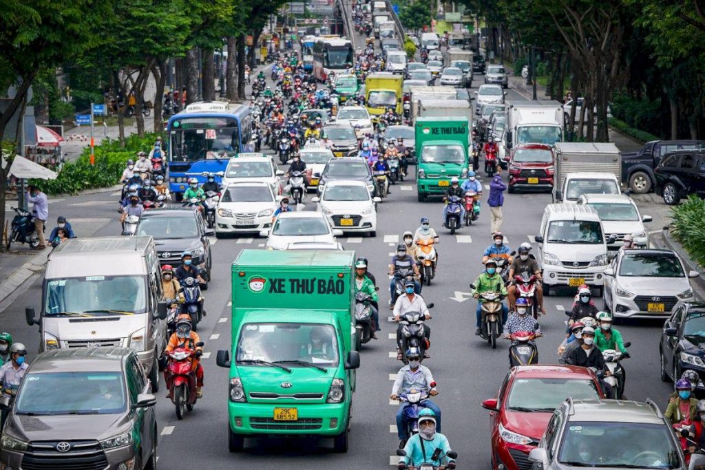 Thuê xe Quận 11 đi Vũng Tàu trọn gói, giá tốt, xe chất lượng cao