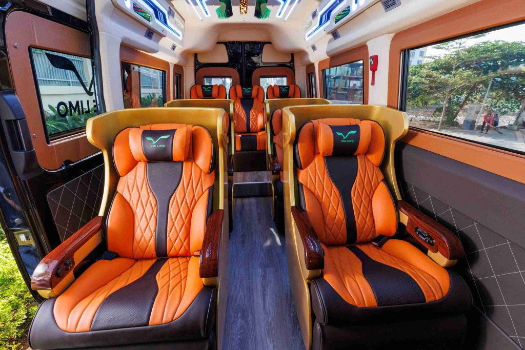 Vì sao nên chọn Vie Limo khi thuê xe Quận 11 đi Vũng Tàu