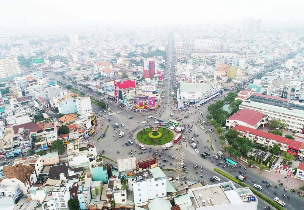 Thuê xe Gò Vấp đi Vũng Tàu