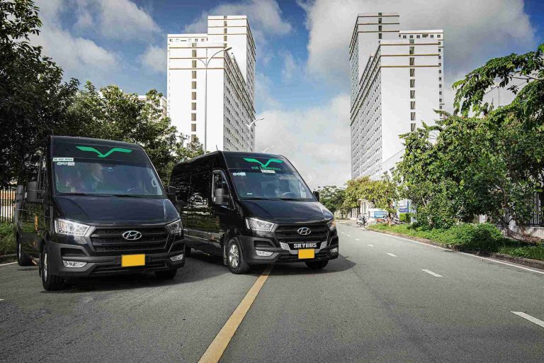 Bảng giá thuê xe Gò Vấp đi Vũng Tàu đời mới, cao cấp, riêng tư cho gia đình