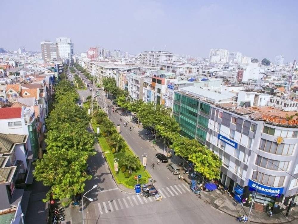 Thuê xe phú nhuận đi Vũng Tàu
