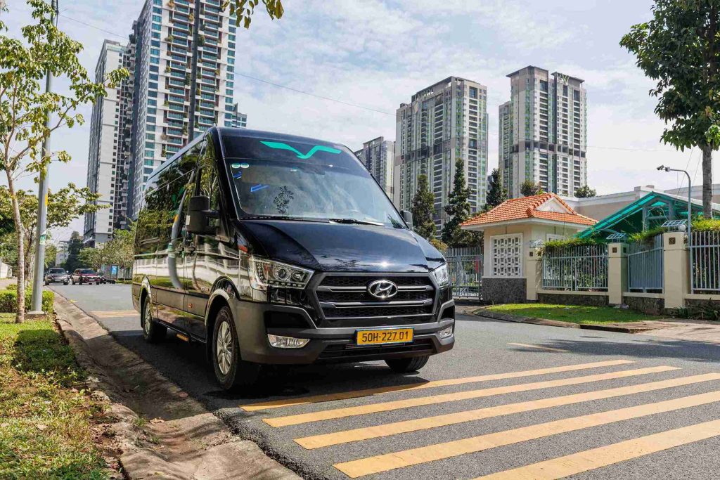 thuê xe Phú Nhuận đi Vũng Tàu