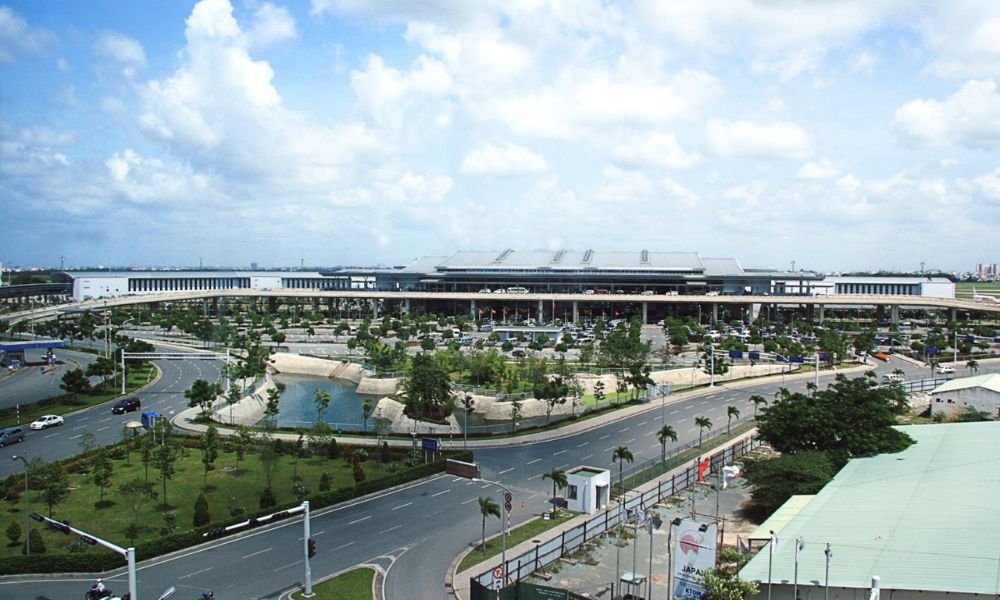 Di chuyển từ Tân Bình đi Vũng Tàu như thế nào