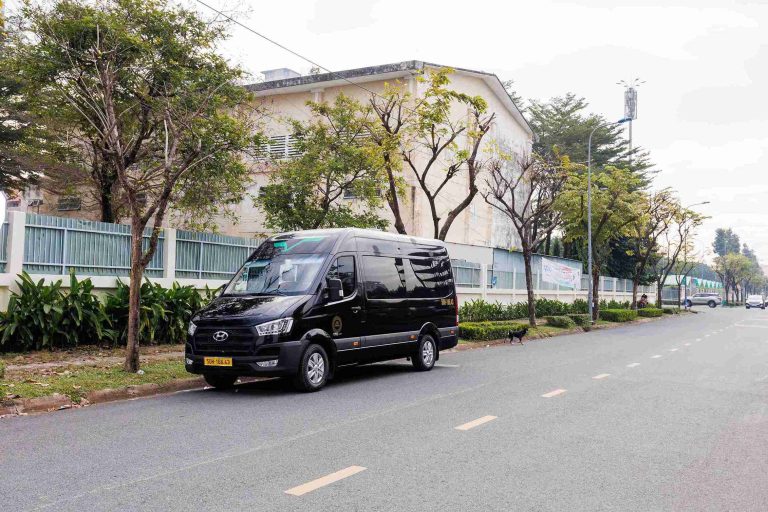 Thuê xe Tân Bình đi Vũng Tàu tiết kiệm, nhanh chóng, theo yêu cầu