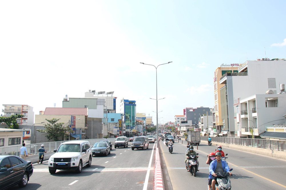 Hành trình di chuyển từ Tân Phú đi Vũng Tàu
