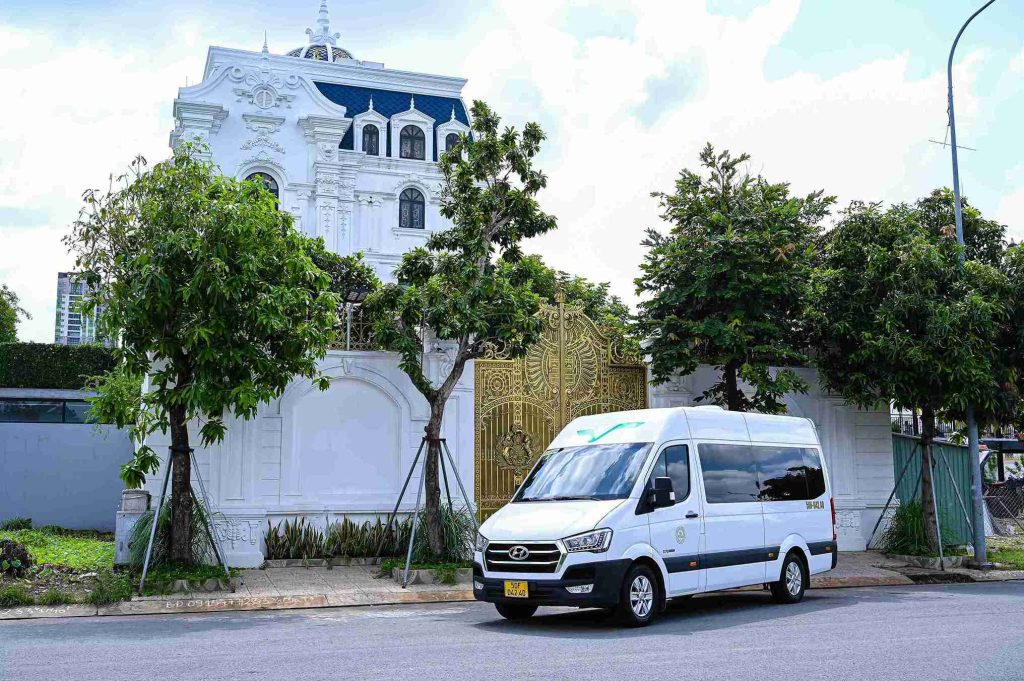 Dịch vụ khách hàng tận tình, thân thiện