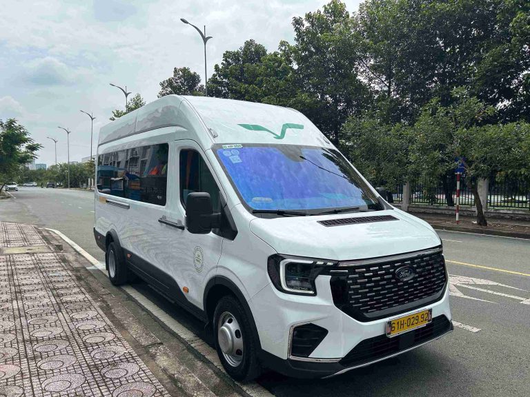 Bảng giá thuê xe Quận 5 đi Phan Thiết – Mũi Né chi tiết