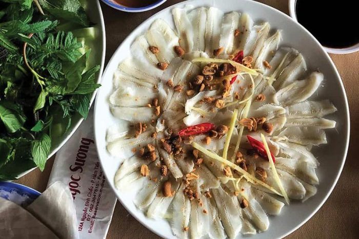 Ẩm thực địa phương