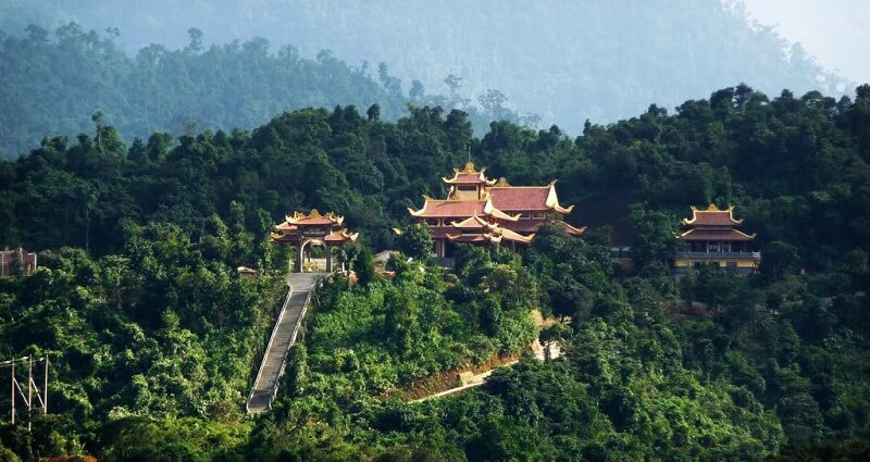 Vị trí địa lý và đặc điểm thiên nhiên