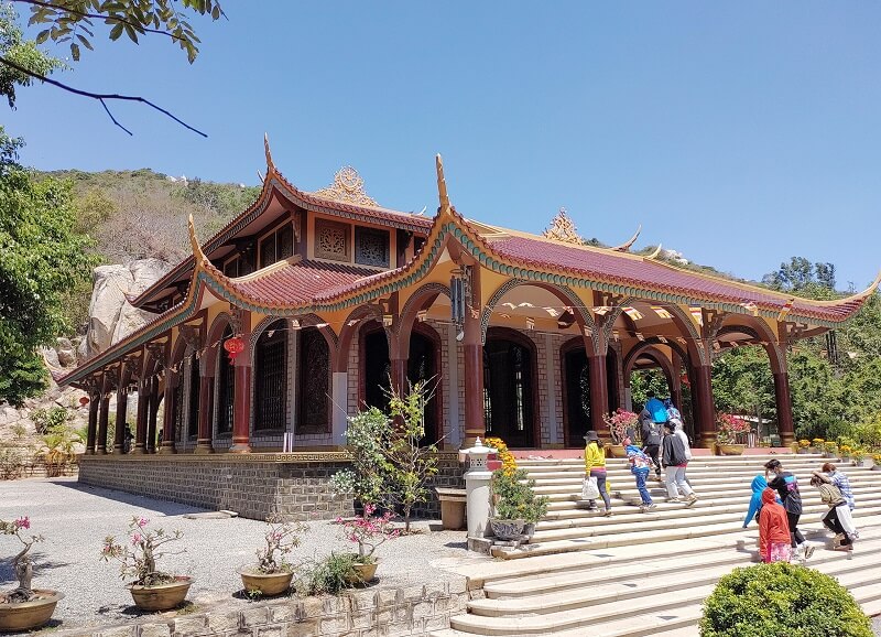 Thời gian tham quan phù hợp