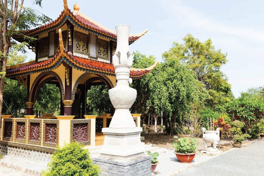 chùa Khỉ Vũng Tàu