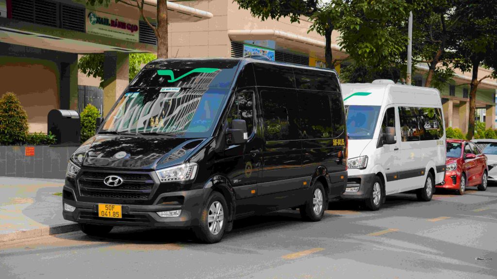 Đội ngũ tài xế tận tâm trên mọi cung đường