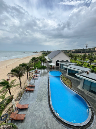 Polaris Resort & Spa Kê Gà 4 sao