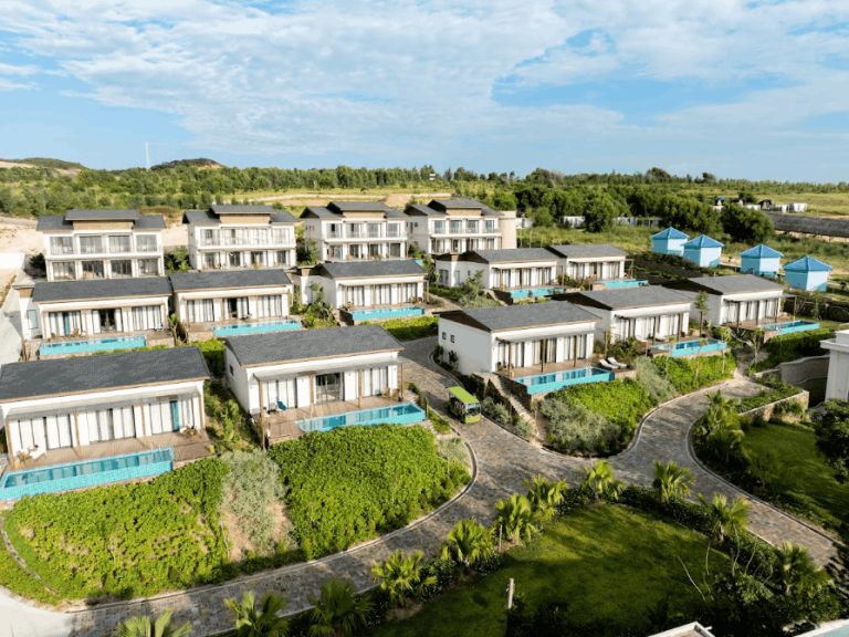 Edensee Kê Gà Beach Resort 4 sao