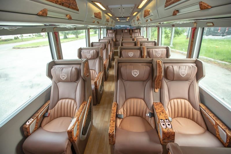 Toàn Thắng Limousine