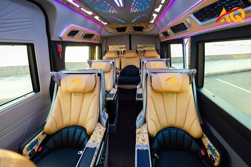 Anh Quốc Limousine