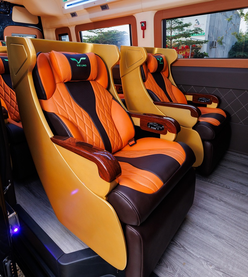 Tổng quan về Vie Limo tuyến Vũng Tàu đi Sài Gòn